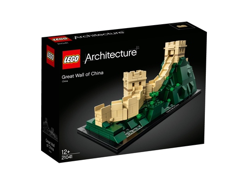 LEGO 21041 Architecture Wielki Mur Chiński