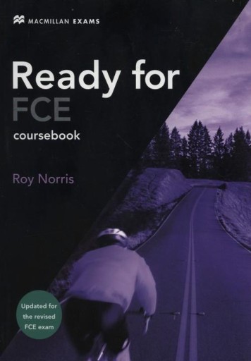 Ready for FCE Coursebook bez klucza odpowiedzi Roy Norris Używany