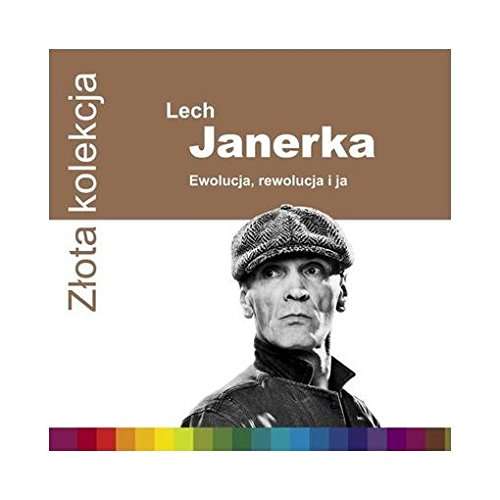 Lech Janerka Złota kolekcja CD FOLIA