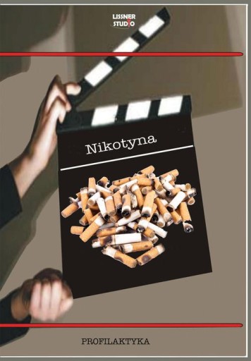 Nikotyna książka + DVD