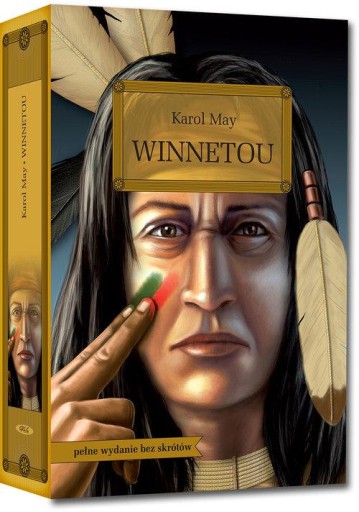 ab- WINNETOU - Karol May