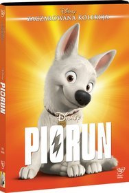 Piorun Disney Zaczarowana kolekcja DVD FOLIA