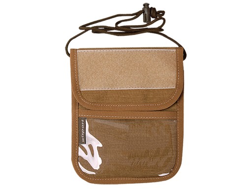PASZPORTÓWKA PORTFEL Wisport PATROL CORDURA