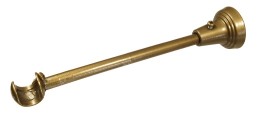 WSPORNIK KARNISZA fi 16 mm METALOWY POJEDYNCZY