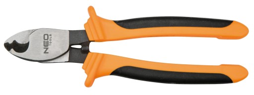 Obcinak do kabli miedzianych i aluminiowych 200 mm Neo Tools 01-514