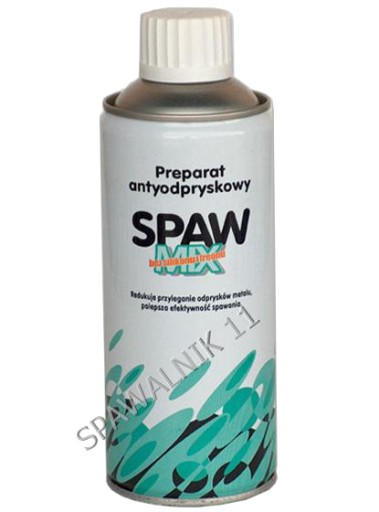 Silspaw środek antyodpryskowy SPAWMIX SPRAY 400ml