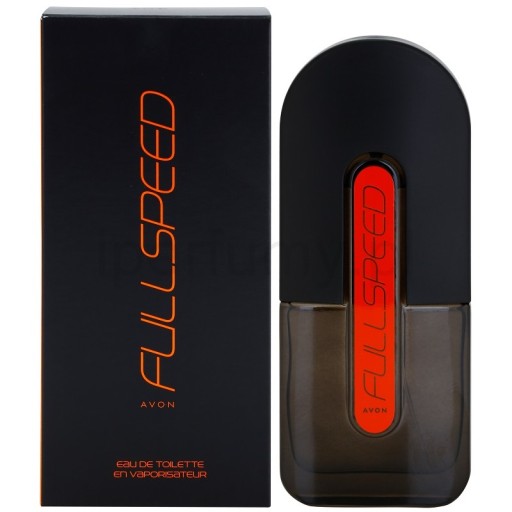 Full Speed AVON - 75 ml folia, oryginał