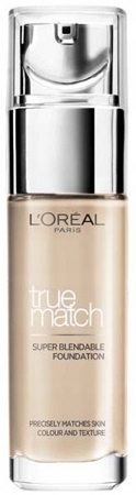 Loreal Podkład True Match Wszystkie kolory N2 N4 +