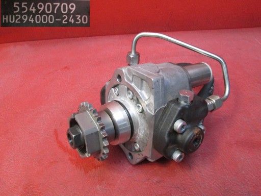 Pompa wtryskowa Opel Insignia, Astra K 1.6 cdti