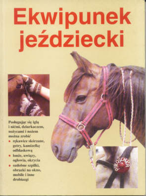 EKWIPUNEK JEŹDZIECKI