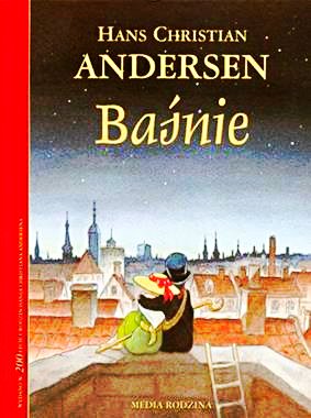 ANDERSEN HANS CHRISTIAN BAŚNIE ANDERSENA 352 STRON