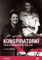 Konspiratorki DVD FOLIA