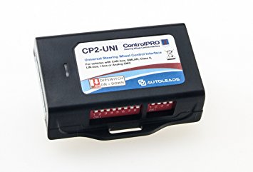 Sterowanie z kierownicy Adapter Ford CP2-FD24