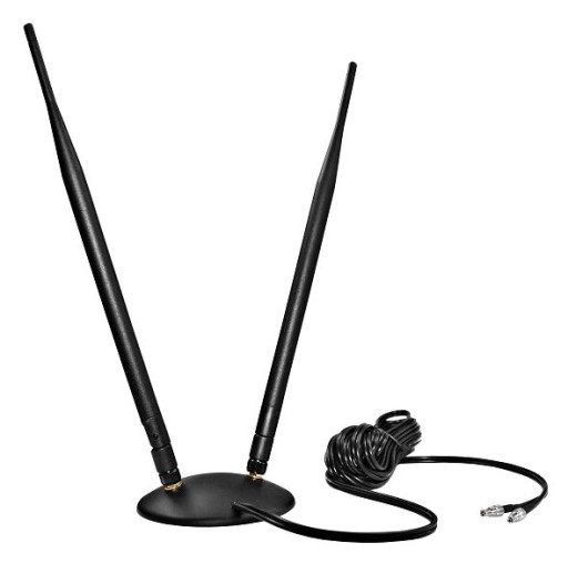 ANTENA DUAL LTE HSPA+ 9dBi do HUAWEI ZTE ALCATEL