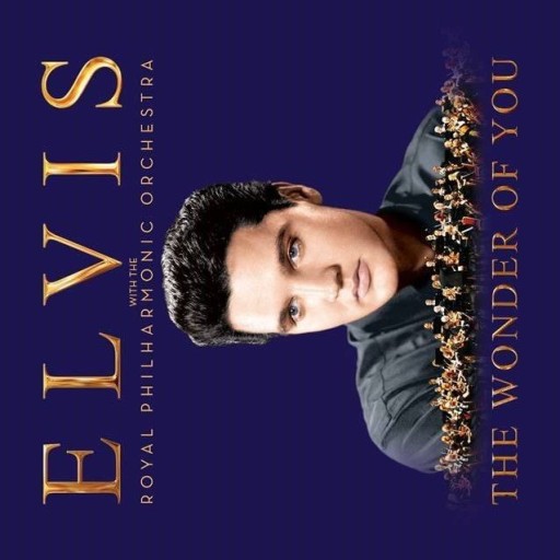 Elvis The Wonder Of You Royal Philharmonic - 1 CD