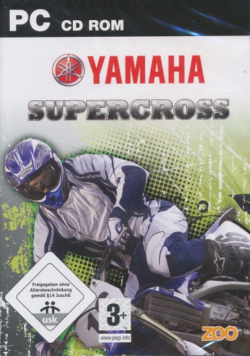 Yamaha Supercross wyścigi motocyklowe SBK MOTO GP