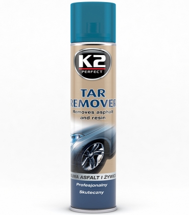 K2 TAR REMOVER 300 ML Środek Usuwa żywice klej
