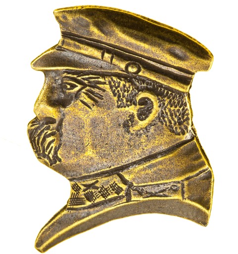 Pin przypinka wpinka odznaka Józef Piłsudski