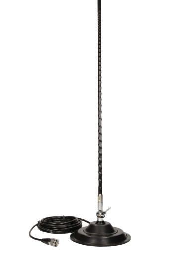 ANTENA CB SIRIO FLEX LOG 3 88 CM 3/8 MAGNES Z2U