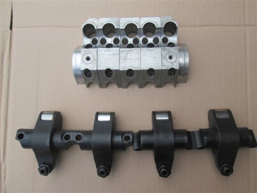 MOSTEK STOPA WAŁKA CADDY GOLF V PASSAT B6 1.9 TDI