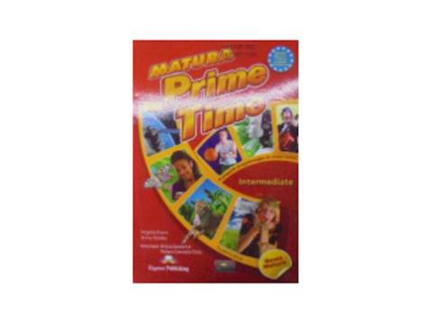 Matura Prime time intermediate - V. Evams 24h wys
