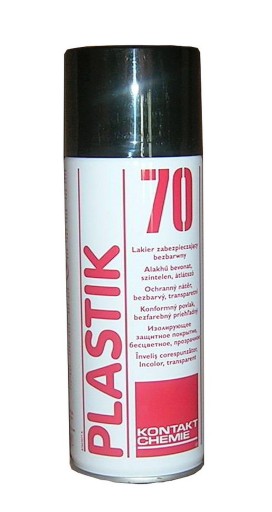 Spray Plastik 70 powłoka zabezpieczanie 400ml