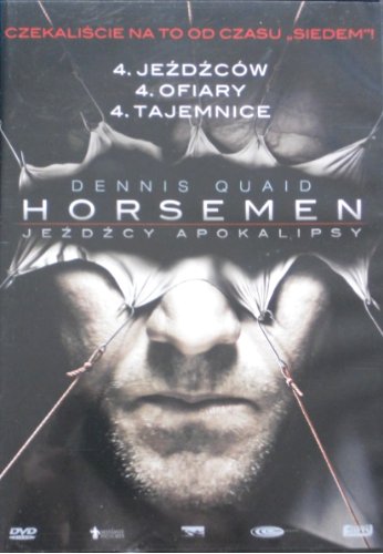 HORSEMEN JEŹDŹCY APOKALIPSY z Dennis Quaid