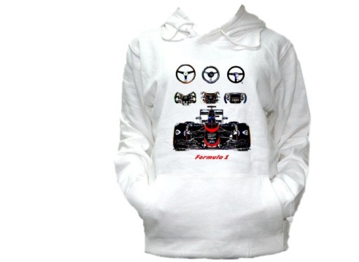 BLUZA WZORY FORMUŁA 1 F1 Kimi RAikkOnen