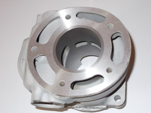 Tulejowanie cylindra Honda CR 125 2003 tuleja