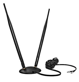 ANTENA DUAL LTE 9 dBi Cyfrowy Polsat, PLUS, PLAY