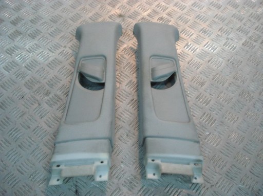TOYOTA AVENSIS 2008 NAKLADKA PLASTIK SLUPEK PASY
