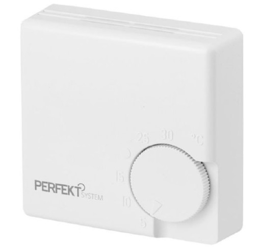 PERFEXIM kc094 termostat pokojowy przewodowy