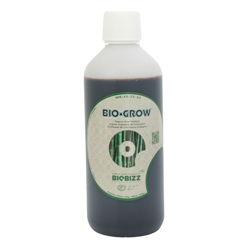 BIOBIZZ BIO-GROW 500ML ORGANICZNY NA WZROST 0,5 L