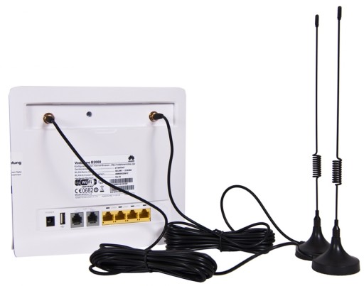 ZEWNĘTRZNA ANTENA LTE ROUTER B311 B315 B525 B535