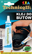 TECHNICQLL KLEJ DO BUTÓW 20ML NAJMOCNIEJSZY