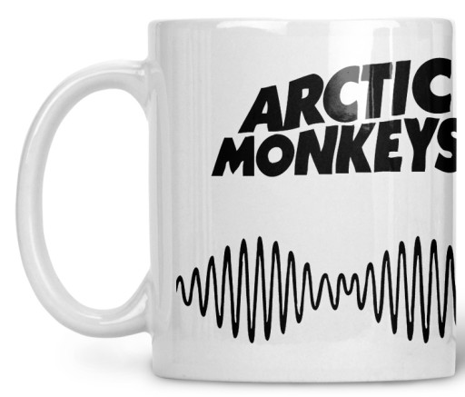 Kubek ARCTIC MONKEYS