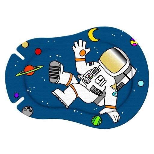 Ortopad Astronauta Medium Plastry Na Oko Gratis