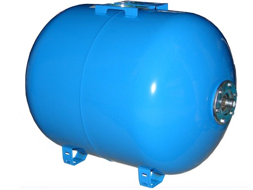ZBIORNIK HYDROFOR PRZEPONOWY 50L poziom AQUASYSTEM