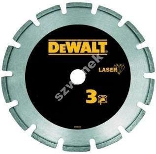 DEWALT DT3765 TARCZA 300mm TARCZA DO GRANITU NOWA