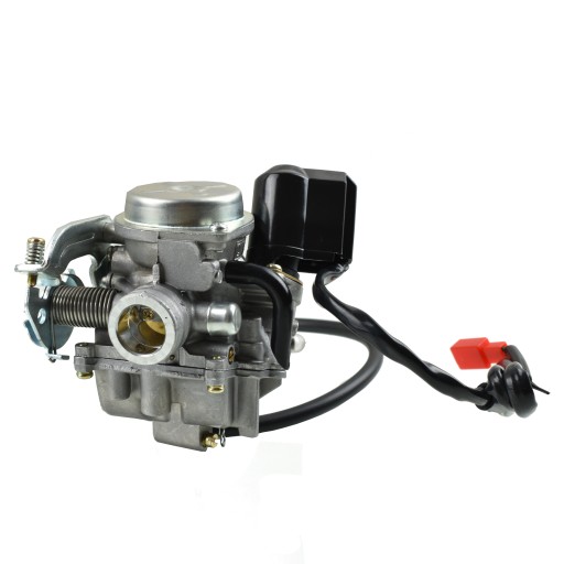 GAZNIK 4T GY6 80cc PRZEPUSTNICA 18mm TUNING SKUTER