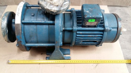 Pompa wodna, 3 kw 2735 obr/min. NOVAMETIC