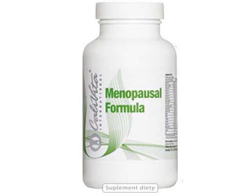 CaliVita MENOPAUSAL FORMULA przekwitanie menopauza