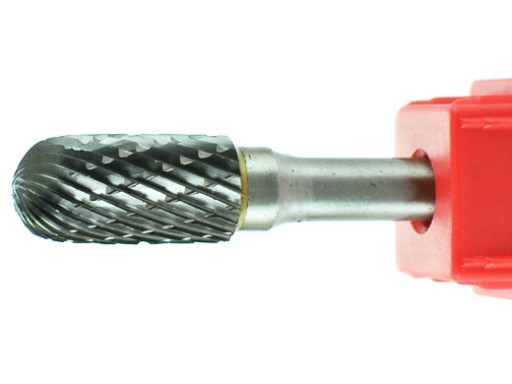 Frez Pilnik obrotowy trzpieniowy WRC 10x20 chwyt 6