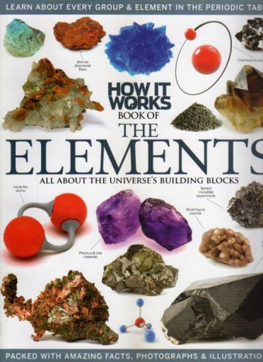 BOOK OF THE ELEMENTS UK