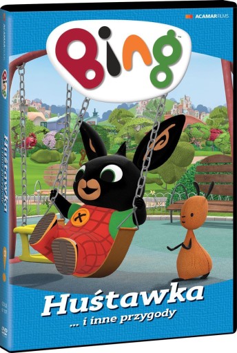Bing, Część 1: Huśtawka i inne przygody DVD OKAZJA