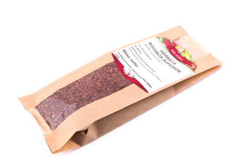 HERBATA ROOIBOS NATURALNY SUPERIOR 50G KERA 15SS