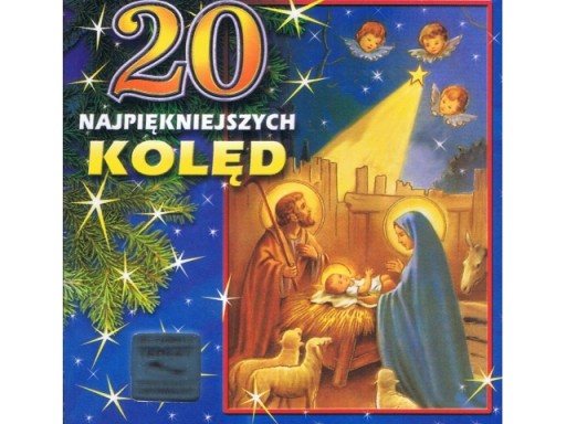 20 Najpiękniejszych Kolęd