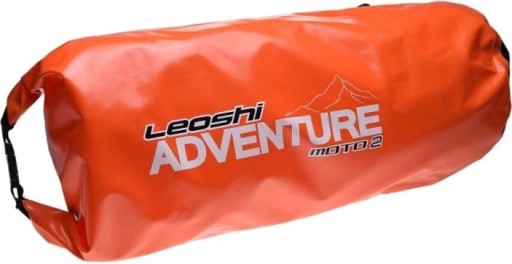 Leoshi Adventure wodoodporna torba rolka plecak