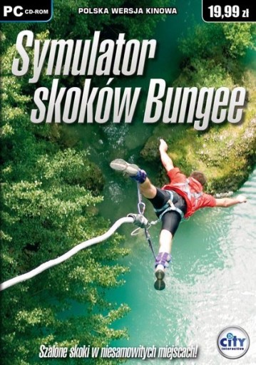 Gra SYMULATOR SKOKÓW BUNGEE