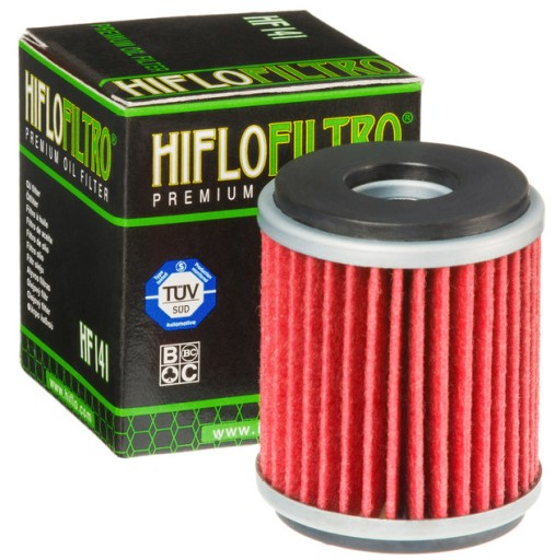 FILTR OLEJU HIFLO YAMAHA YFZ 450 ROK 2004-2006